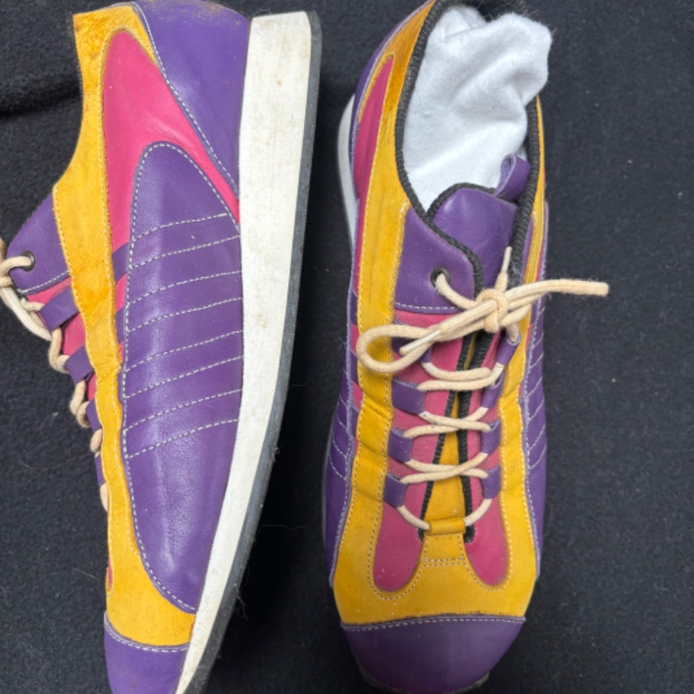 Limited edition Rare Vintage Dolce/gabana sneakers